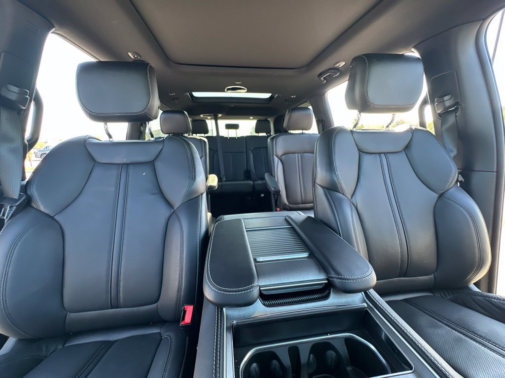 New 2026 Jeep Grand Wagoneer Limited w/ Premium Group II AWD/4WD image 41