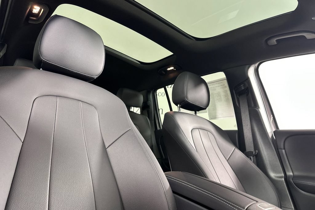 Certified 2026 Mercedes-Benz GLB 250 4MATIC image 21