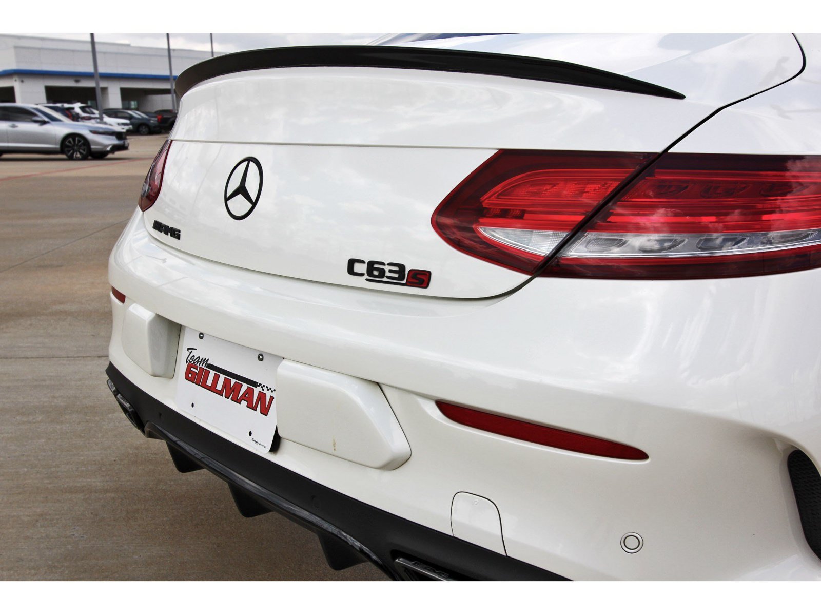 Used 2018 Mercedes-Benz C 63 AMG S image 40