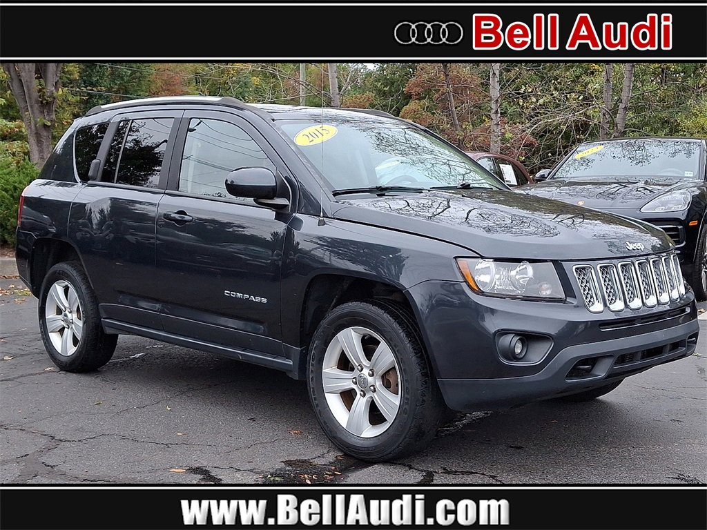 Used 2015 Jeep Compass Latitude w/ All Weather Capability Group