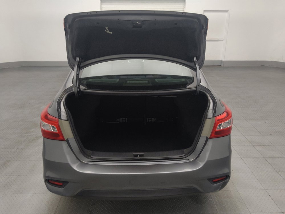 Used 2016 Nissan Sentra S FWD image 29