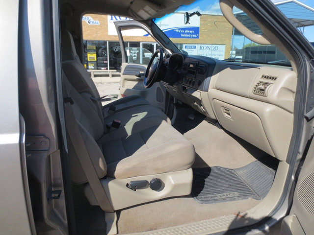 Used 2007 Ford F250 XLT RWD image 25