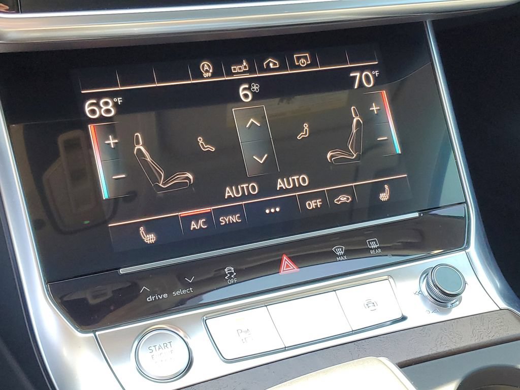 Used 2019 Audi A6 3.0T Premium w/ Convenience Package AWD/4WD image 18