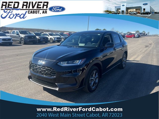 Used 2026 Honda HR-V LX