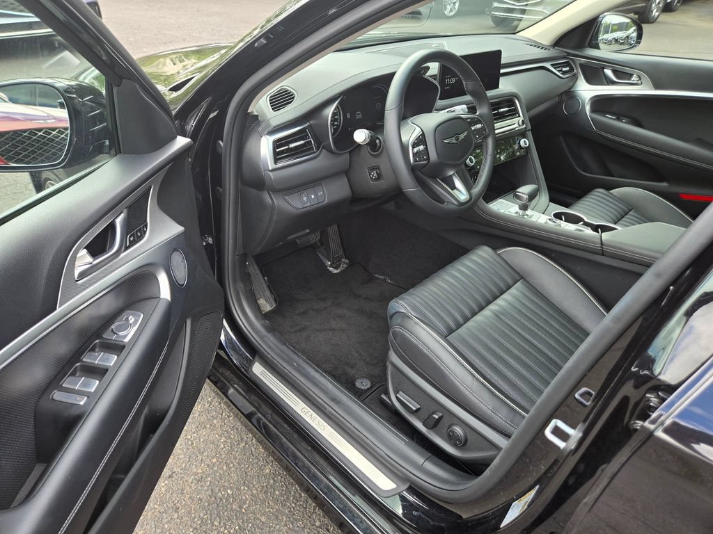 Used 2026 Genesis G70 2.5T Prestige AWD/4WD image 19