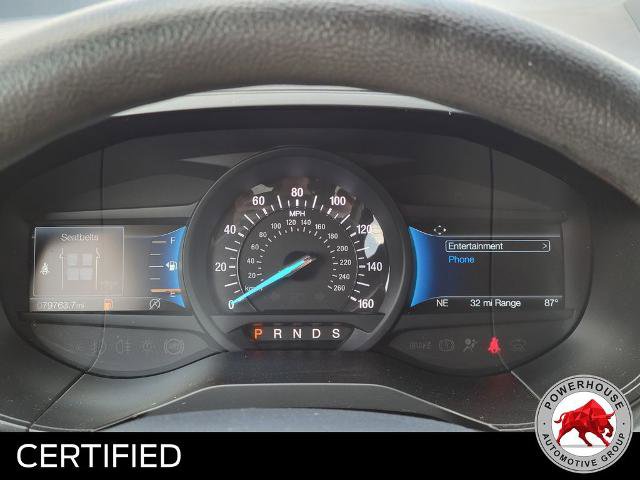 Certified 2024 Ford Edge SE image 33