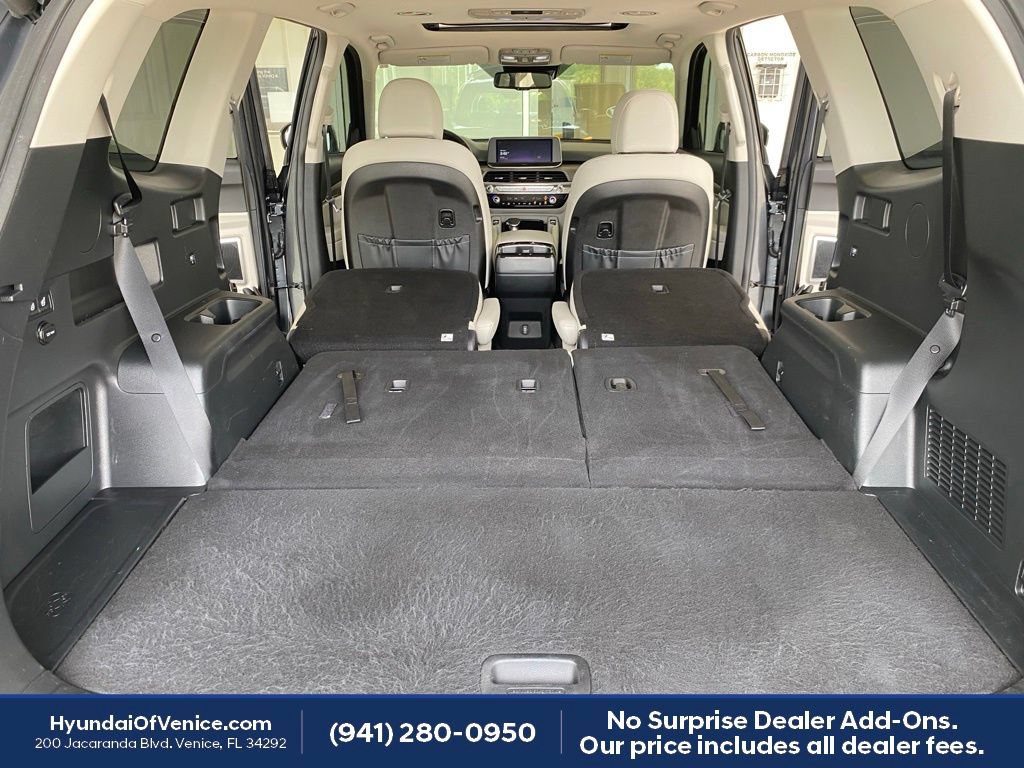 Used 2022 Kia Telluride EX w/ EX Premium Package FWD image 24