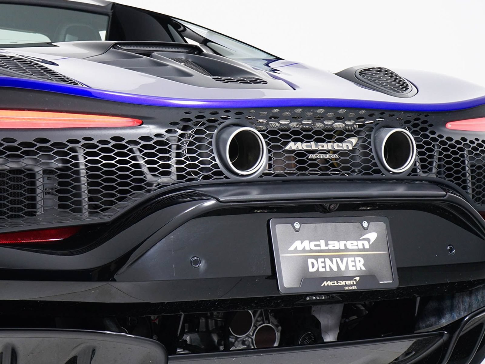 New 2025 McLaren Artura Spider RWD image 21