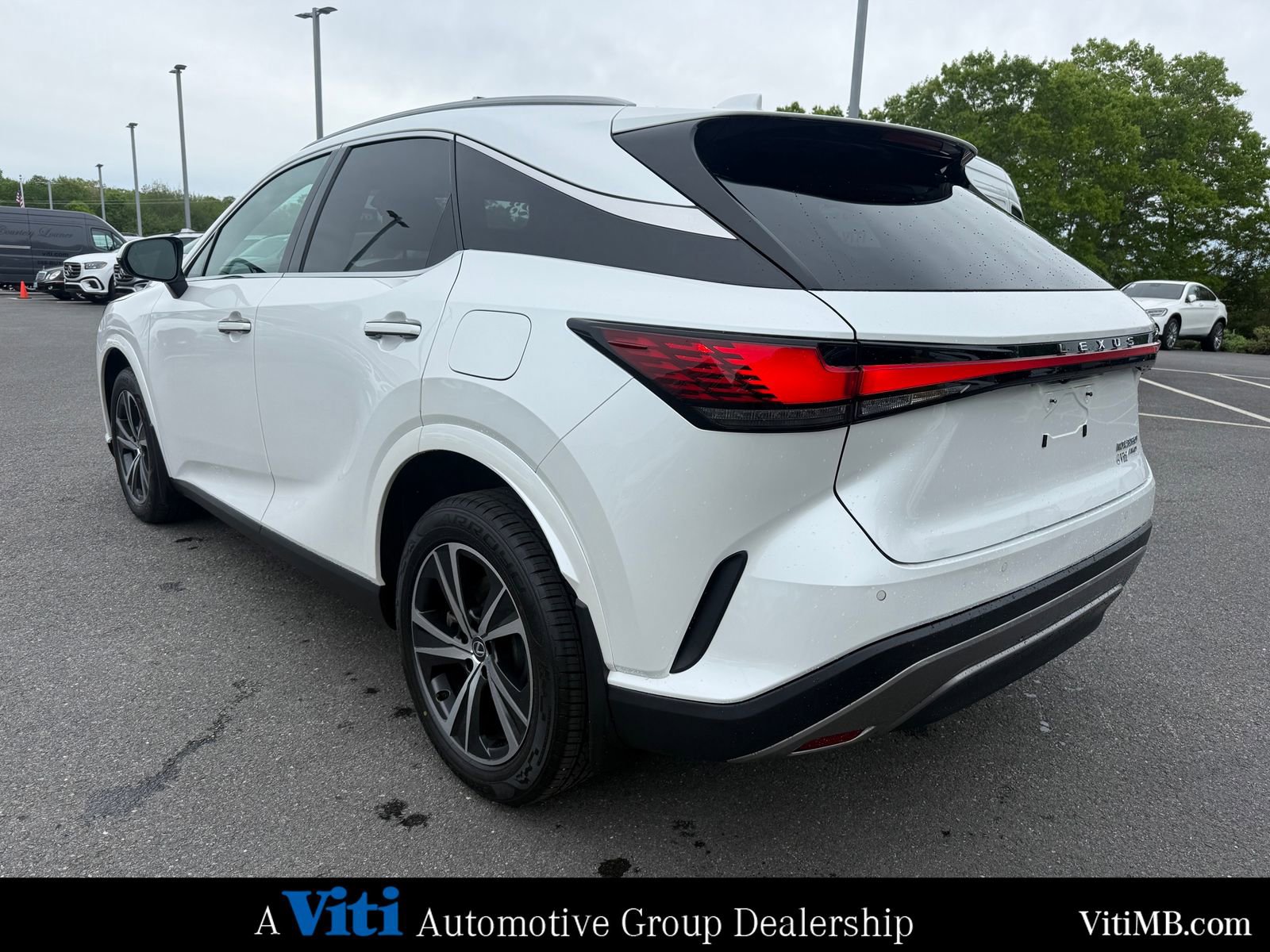 Used 2023 Lexus RX 350 Premium w/ Accessory Package AWD/4WD image 6
