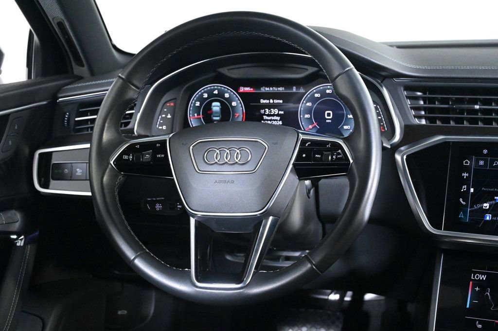 Used 2023 Audi A6 Premium Plus w/ Premium Plus Package image 10