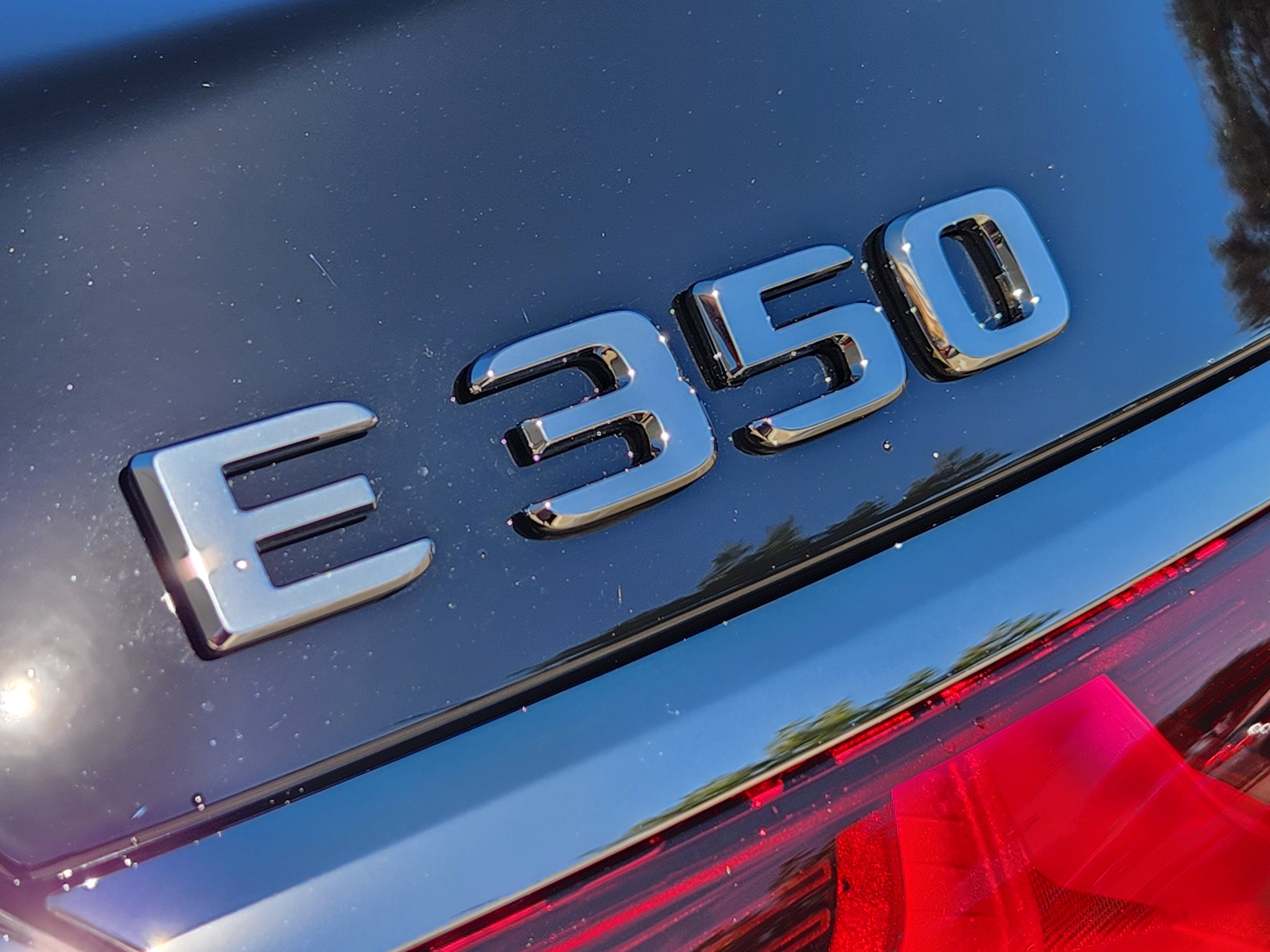 New 2026 Mercedes-Benz E 350 Sedan image 10