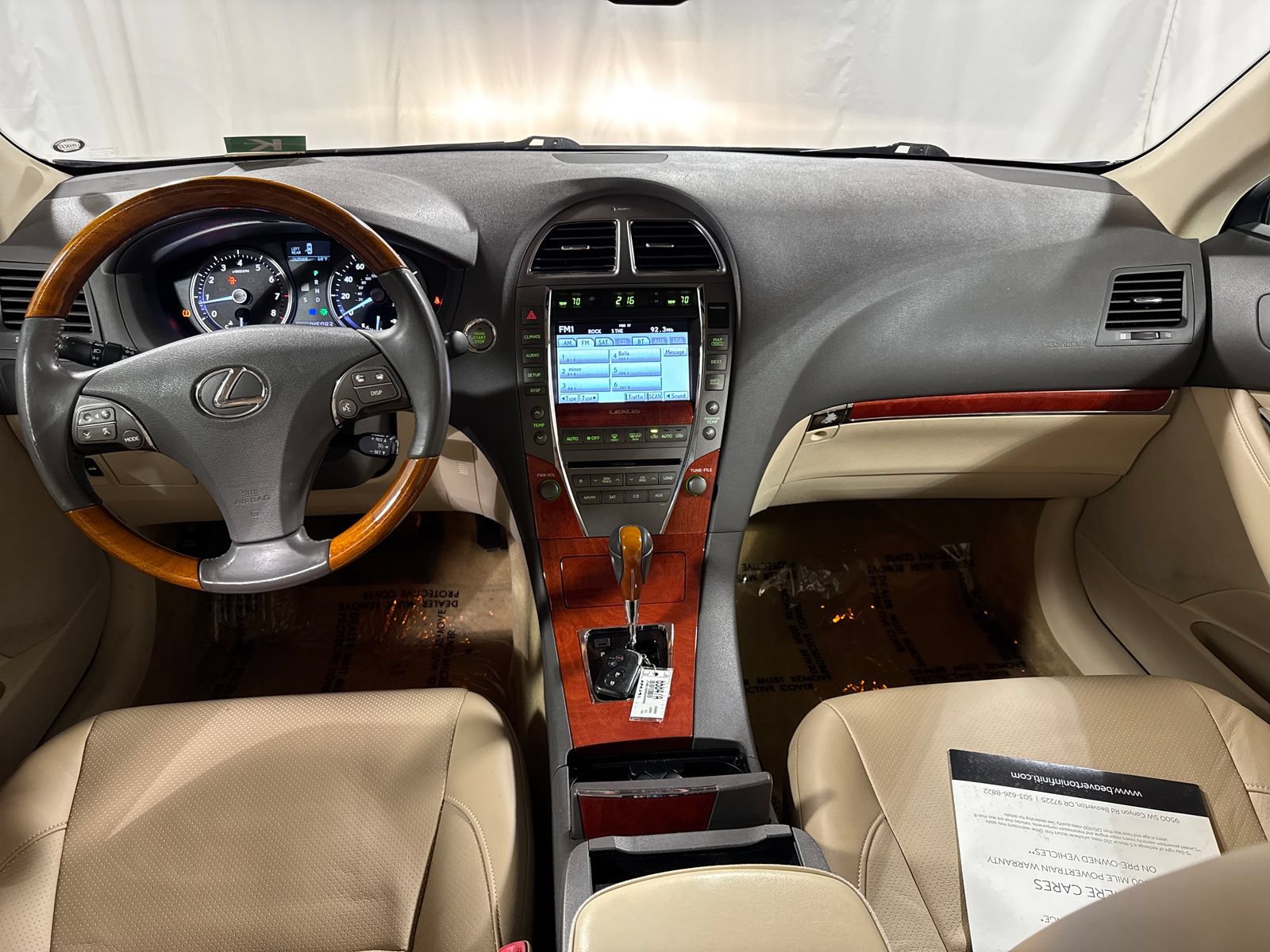 Used 2011 Lexus ES 350 FWD image 4