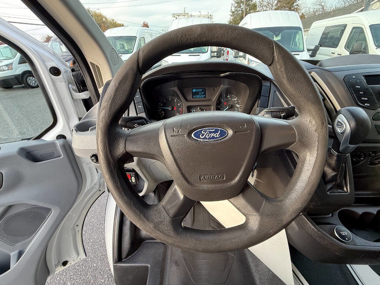 Used 2017 Ford Transit 250 148 Medium Roof image 7
