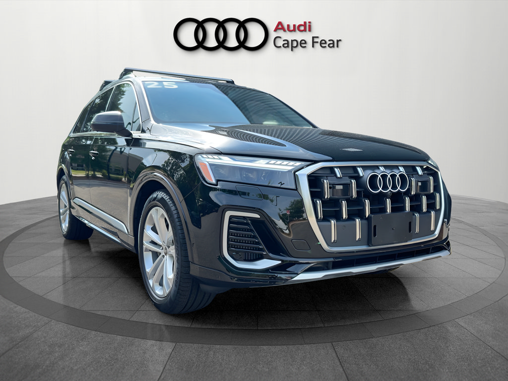 Used 2025 Audi Q7 3.0T Prestige AWD/4WD image 7