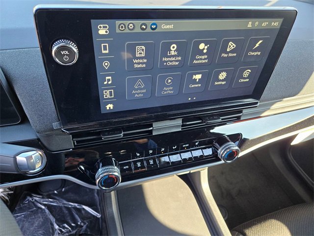 New 2025 Honda Prologue EX image 9