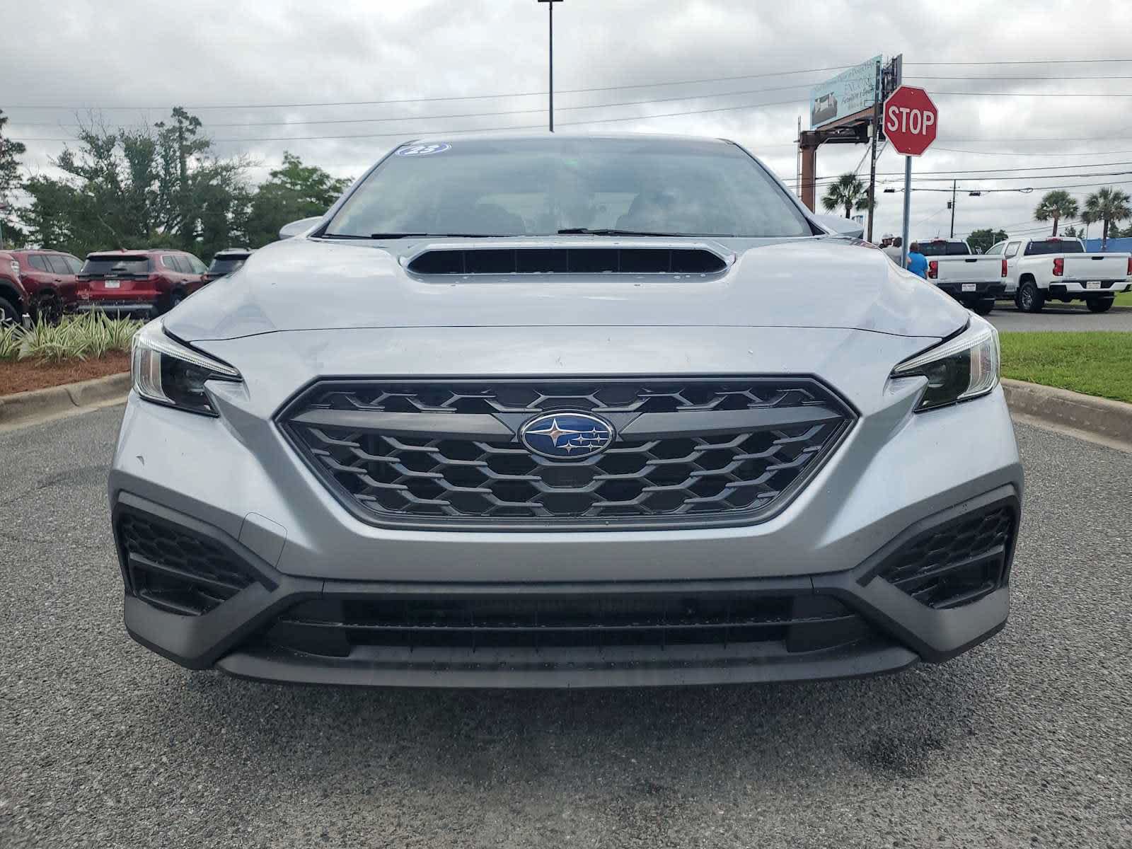 Used 2023 Subaru WRX AWD/4WD image 15