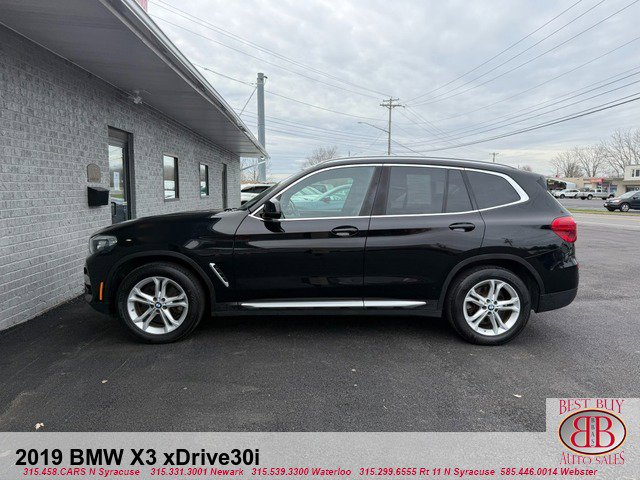 Used 2019 BMW X3 xDrive30i image 18