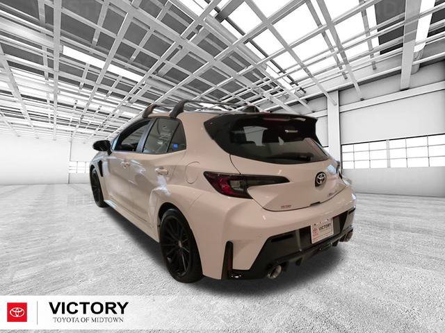 New 2026 Toyota Corolla GR AWD/4WD image 5