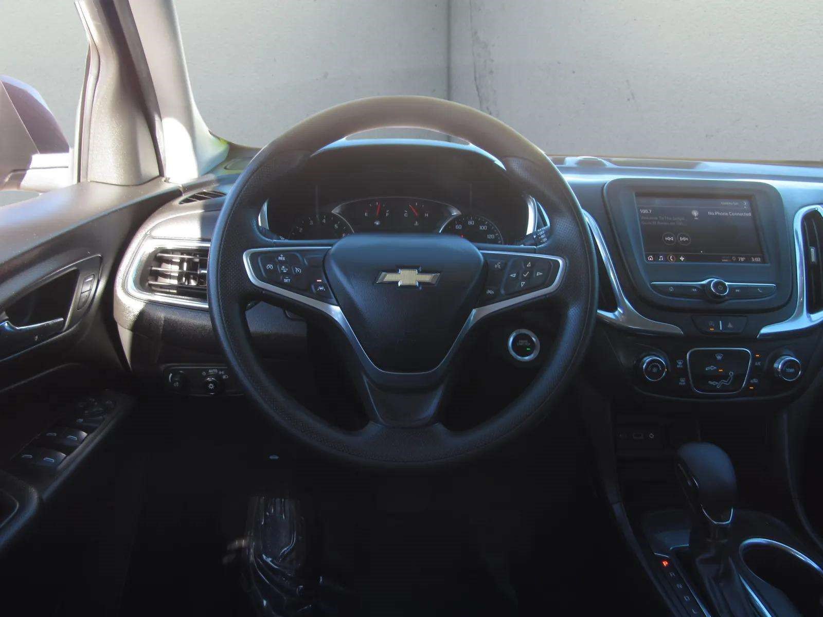 Used 2023 Chevrolet Equinox LT FWD image 22