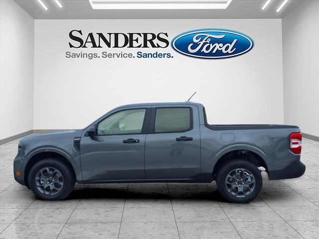 New 2025 Ford Maverick XLT w/ XLT Luxury Package image 3
