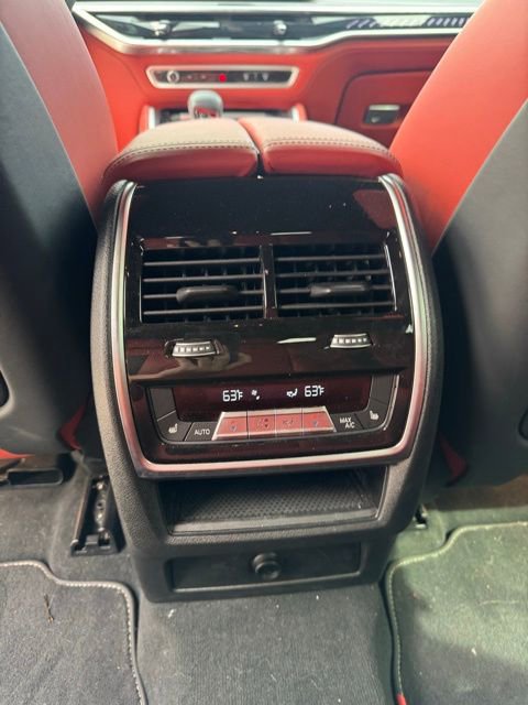 Used 2025 BMW X6 M Competition w/ Executive Package image 14