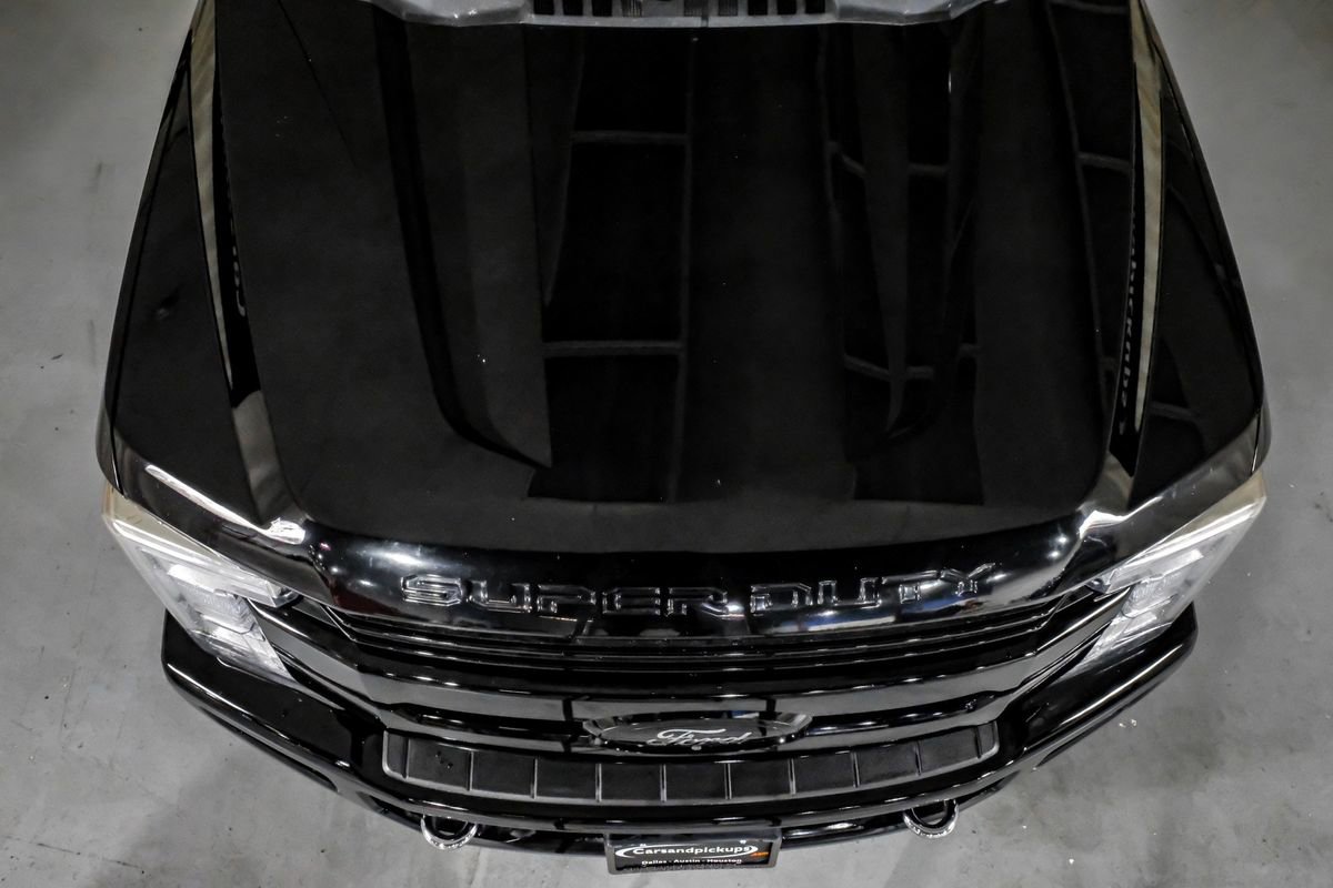 Used 2019 Ford F250 Lariat w/ Lariat Ultimate Package image 39