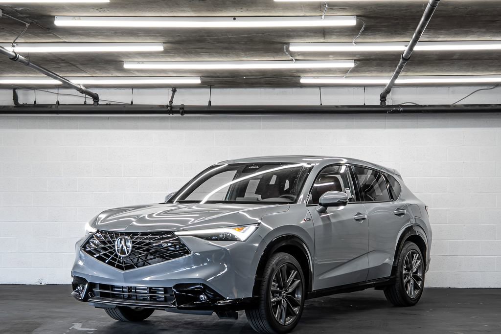 Certified 2025 Acura ADX A-Spec