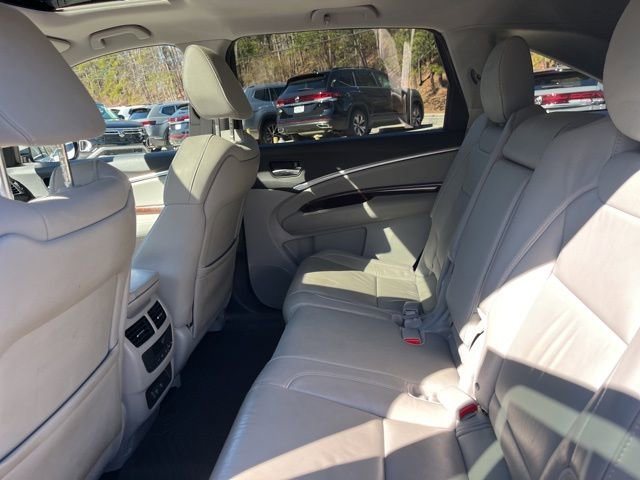 Used 2020 Acura MDX FWD image 11