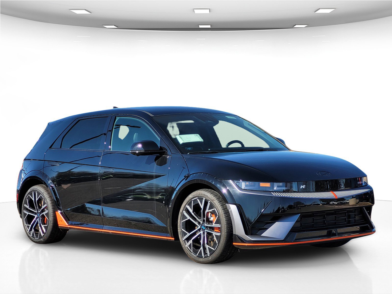 New 2025 Hyundai Ioniq 5 N image 7