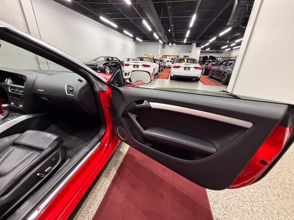Used 2015 Audi S5 Premium Plus w/ Technology Package AWD/4WD image 41