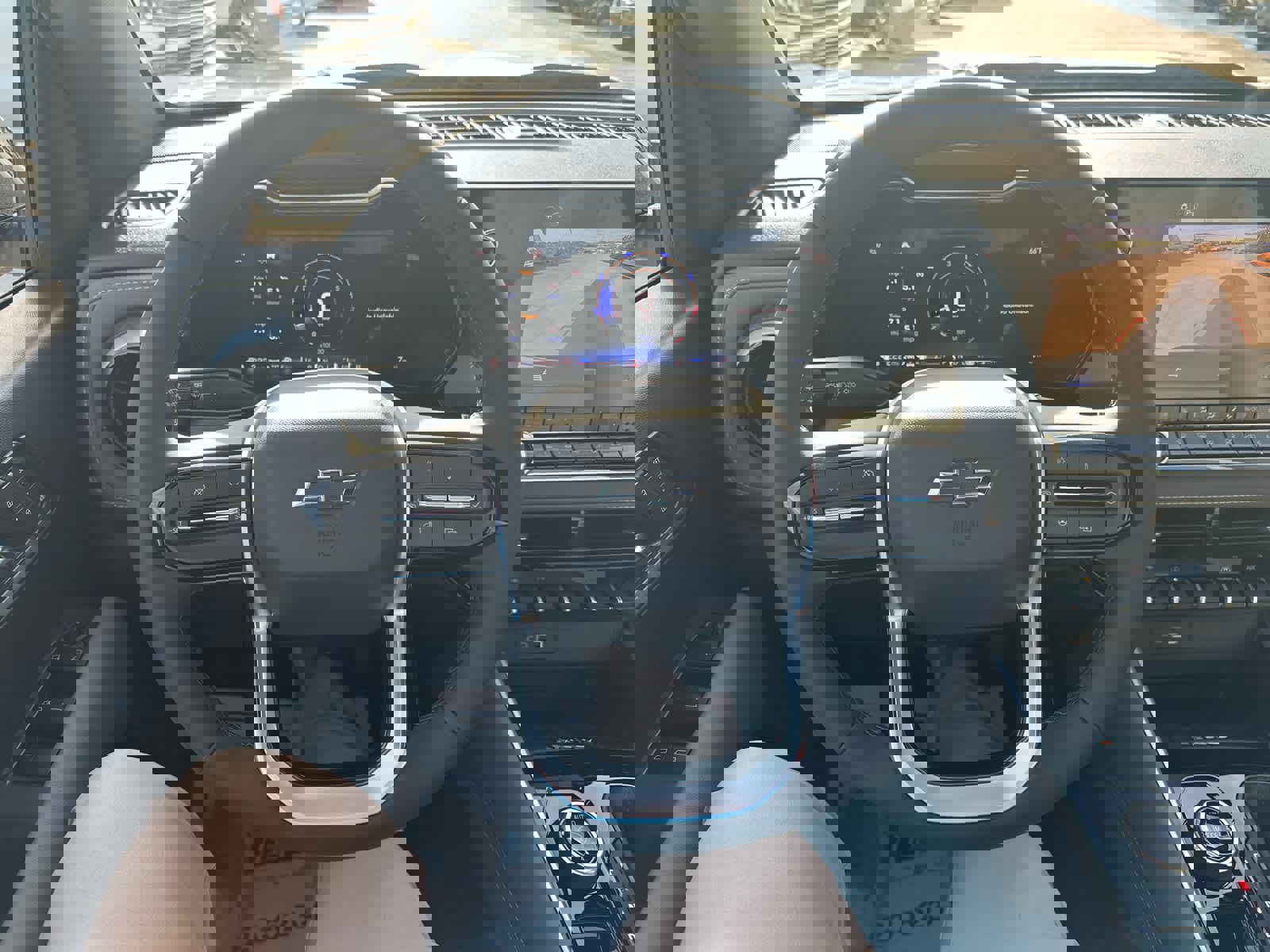 New 2026 Chevrolet Colorado ZR2 image 18