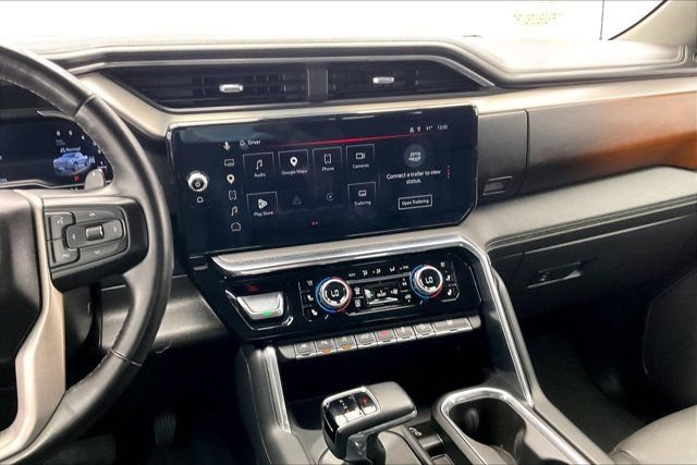 Used 2023 GMC Sierra 1500 Denali w/ Denali Carbonpro Edition AWD/4WD image 5