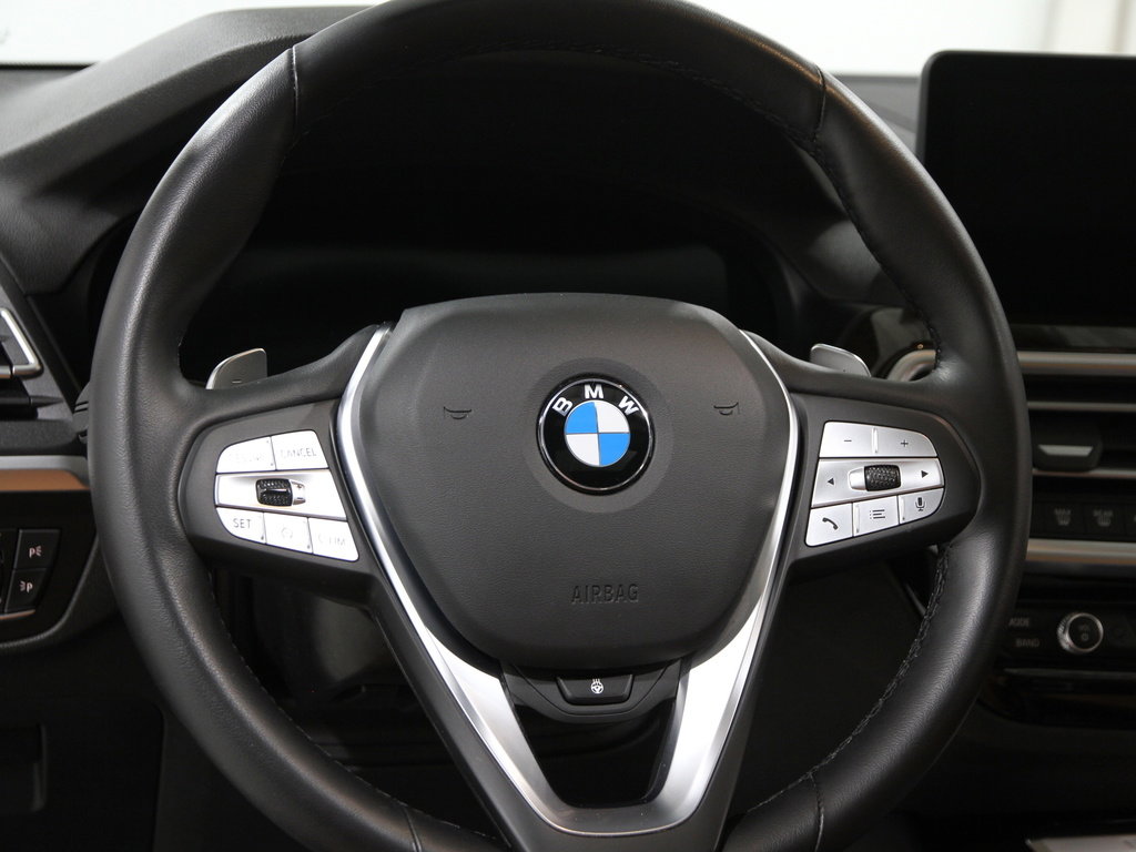Certified 2022 BMW X3 xDrive30i w/ Premium Package 2 image 7
