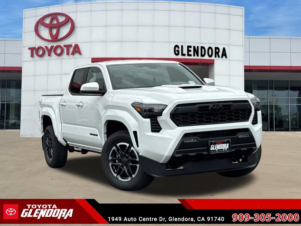 New 2026 Toyota Tacoma TRD Sport RWD image 2