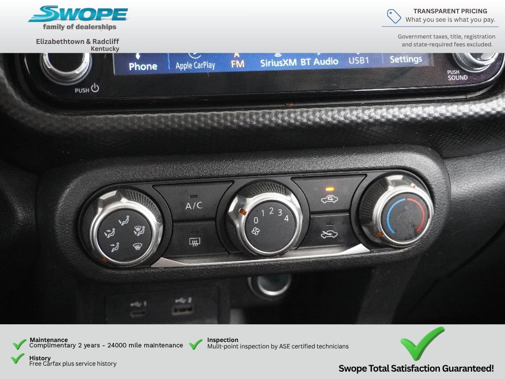 Used 2024 Nissan Kicks SV FWD image 20
