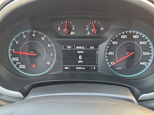 Certified 2023 Chevrolet Malibu LT image 12