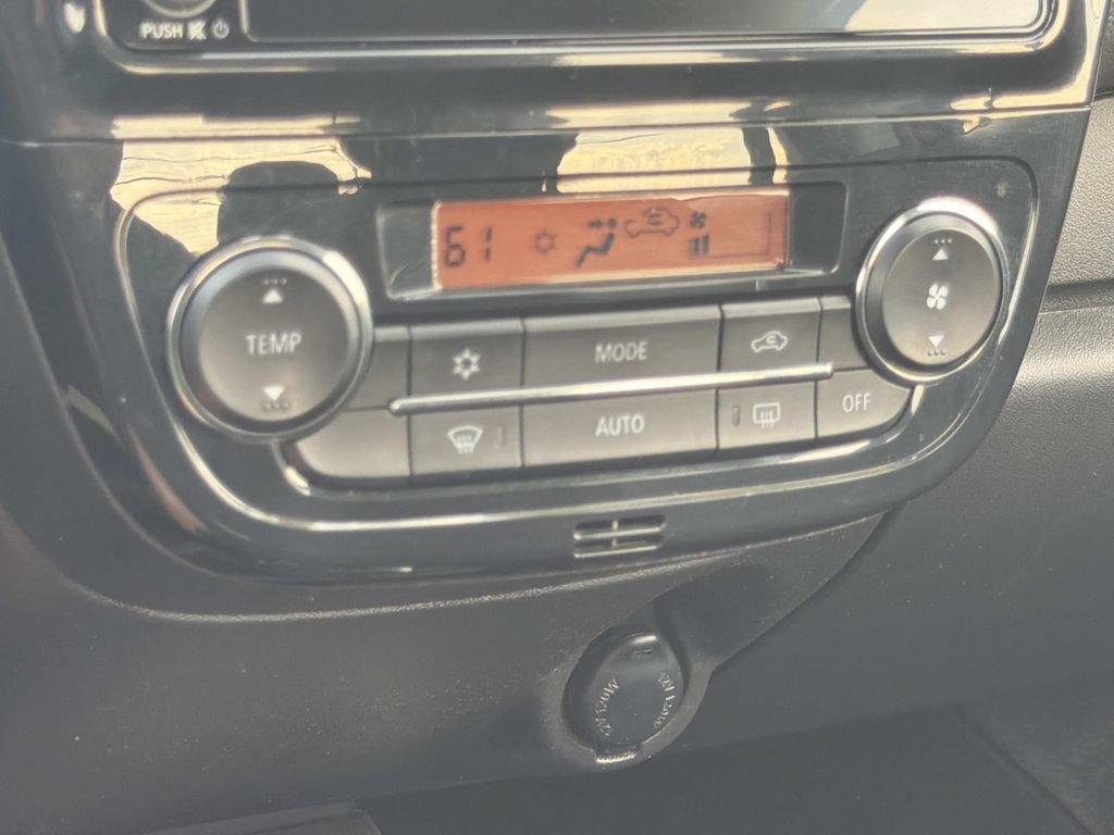 Used 2024 Mitsubishi Mirage G4 Black Edition FWD image 23