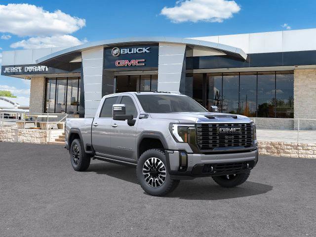 New 2026 GMC Sierra 2500 Denali Ultimate image 28
