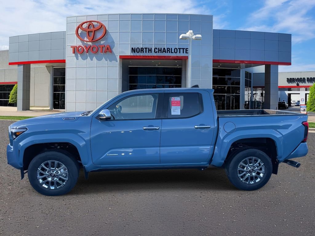 New 2026 Toyota Tacoma Limited image 6