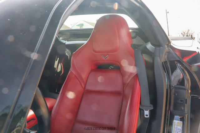 Used 2019 Chevrolet Corvette Stingray Convertible w/ 2LT Preferred Equipment Group image 43