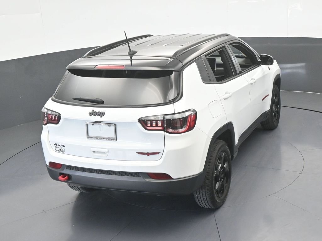 Used 2023 Jeep Compass Trailhawk image 52