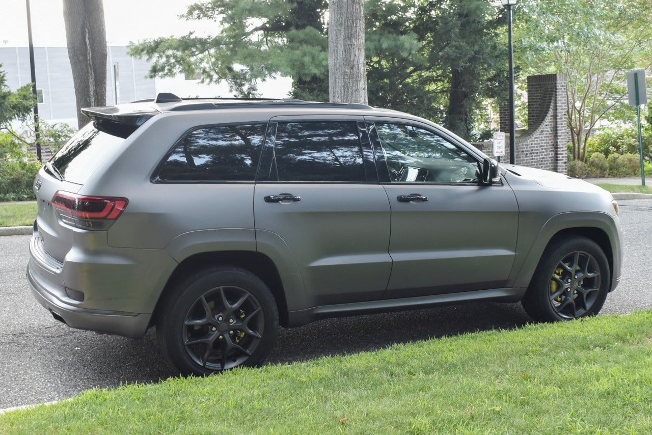 Used 2020 Jeep Grand Cherokee Limited X AWD/4WD image 8