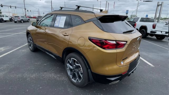 Used 2019 Chevrolet Blazer RS FWD image 8