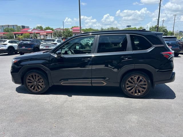 Used 2025 Subaru Forester Sport AWD/4WD image 4
