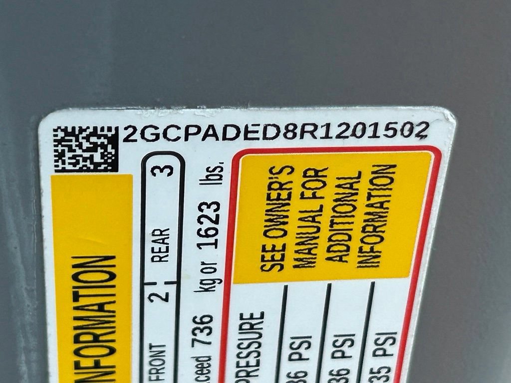 Used 2024 Chevrolet Silverado 1500 RST w/ Convenience Package II RWD image 45