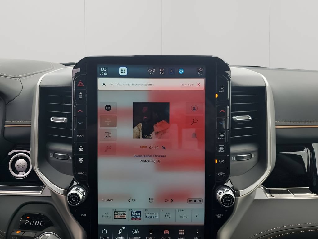 New 2026 RAM 1500 Tungsten AWD/4WD image 42