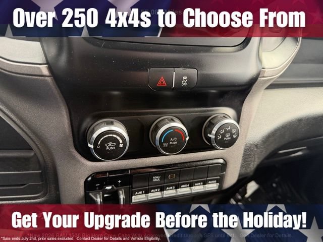Used 2021 RAM 3500 Tradesman AWD/4WD image 24