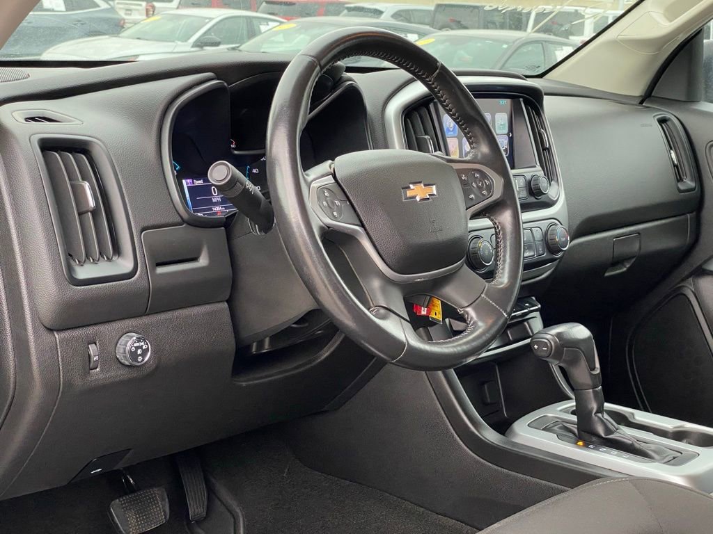 Used 2018 Chevrolet Colorado LT w/ LT Convenience Package image 10