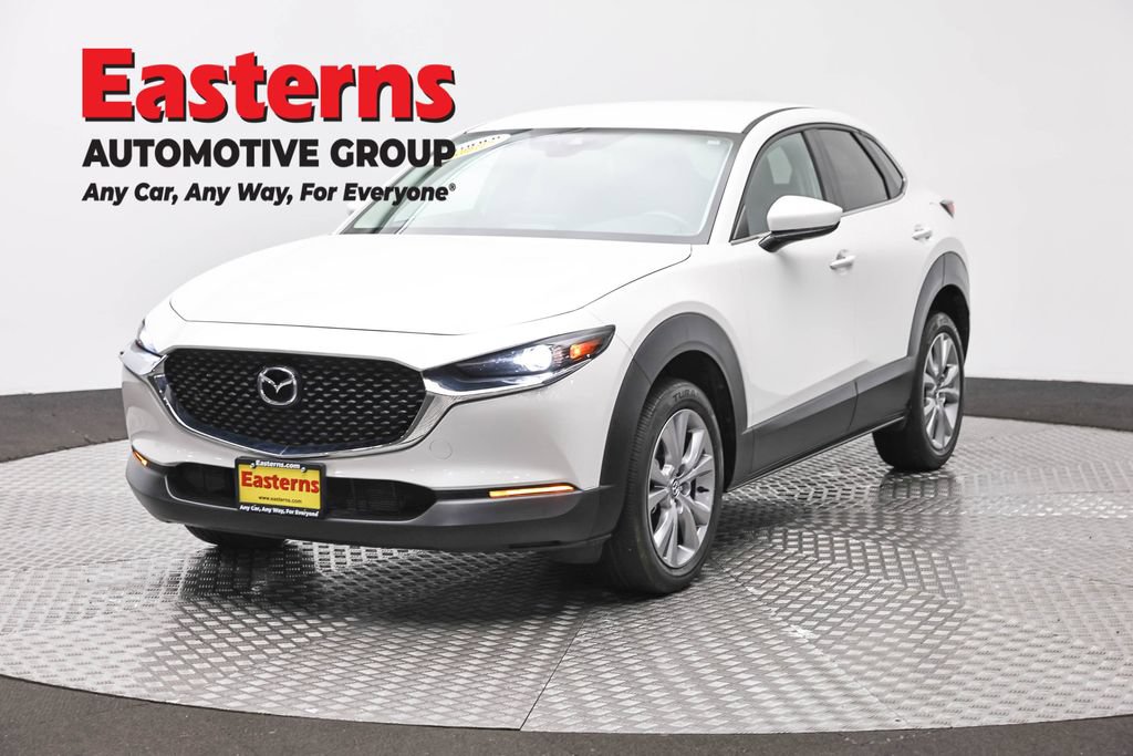 Used 2022 MAZDA CX-30 AWD 2.5 S w/ Select Package