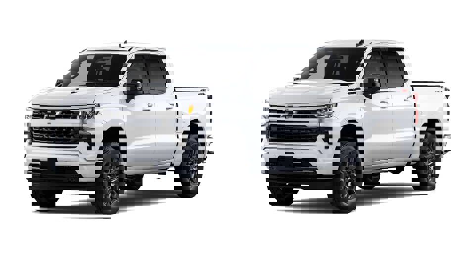 New 2026 Chevrolet Silverado 1500 RST w/ Safety Package image 38